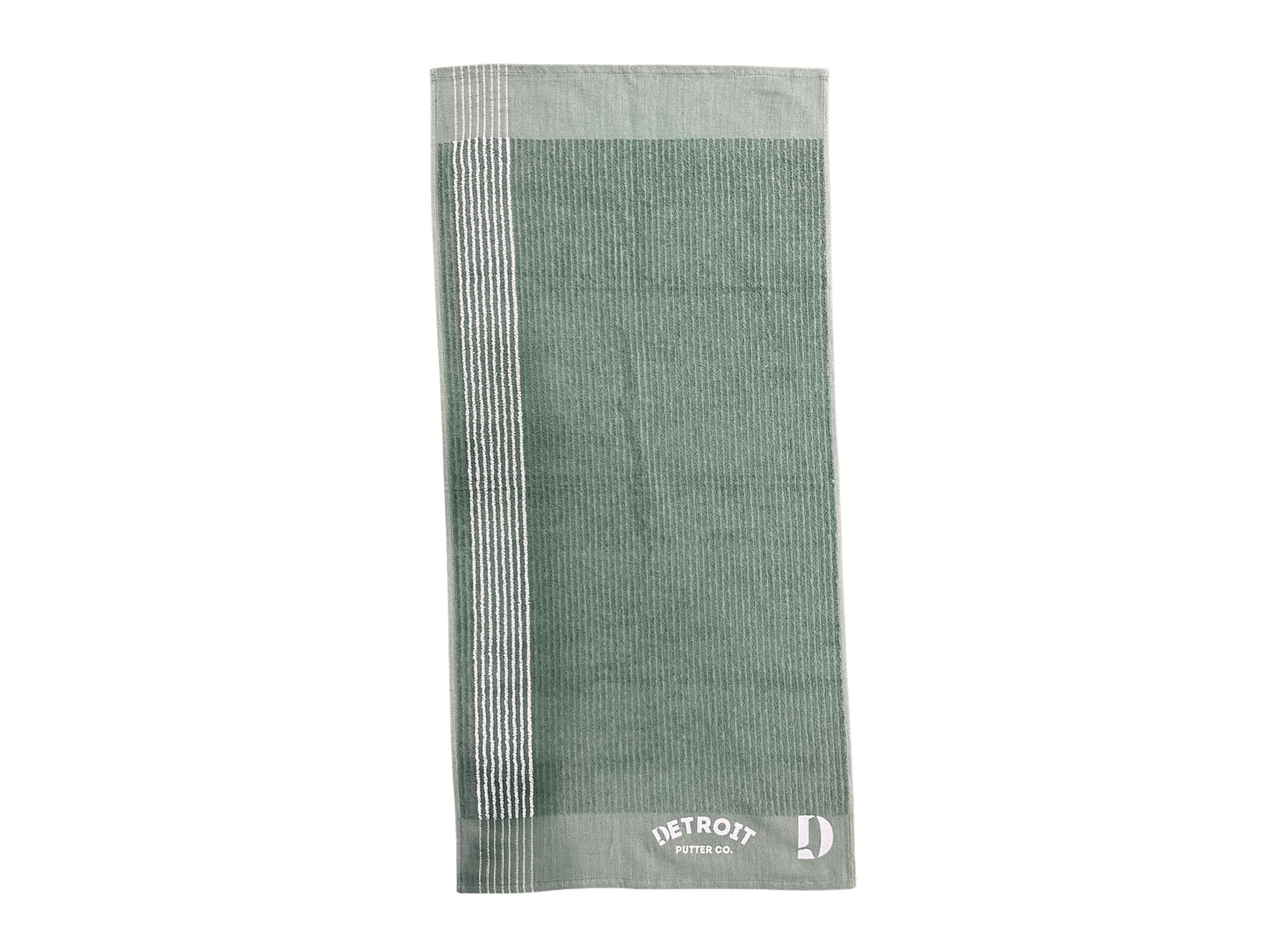 CLASSIC CADDY GOLF TOWEL 22" x 44"