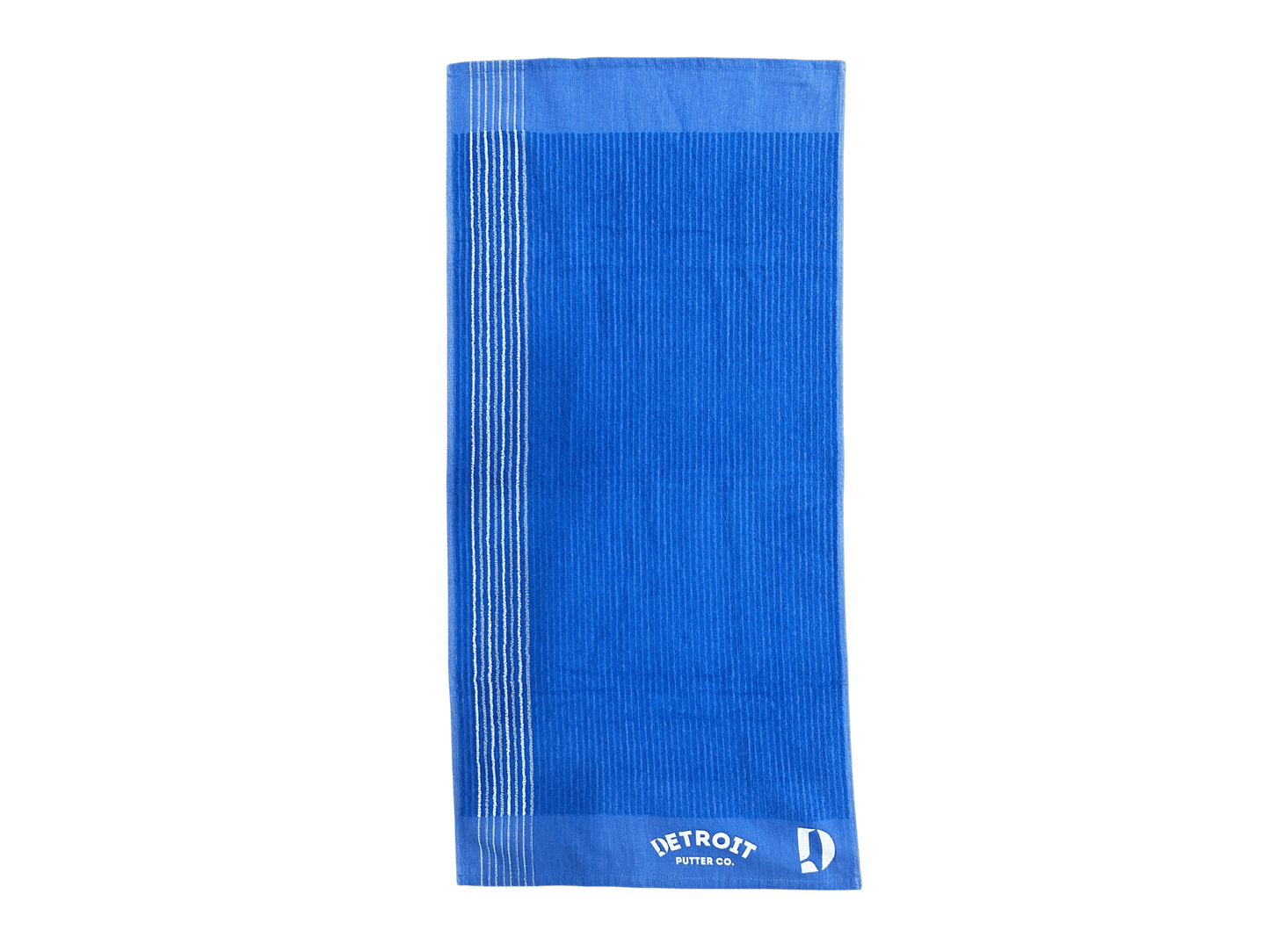 CLASSIC CADDY GOLF TOWEL 22" x 44"
