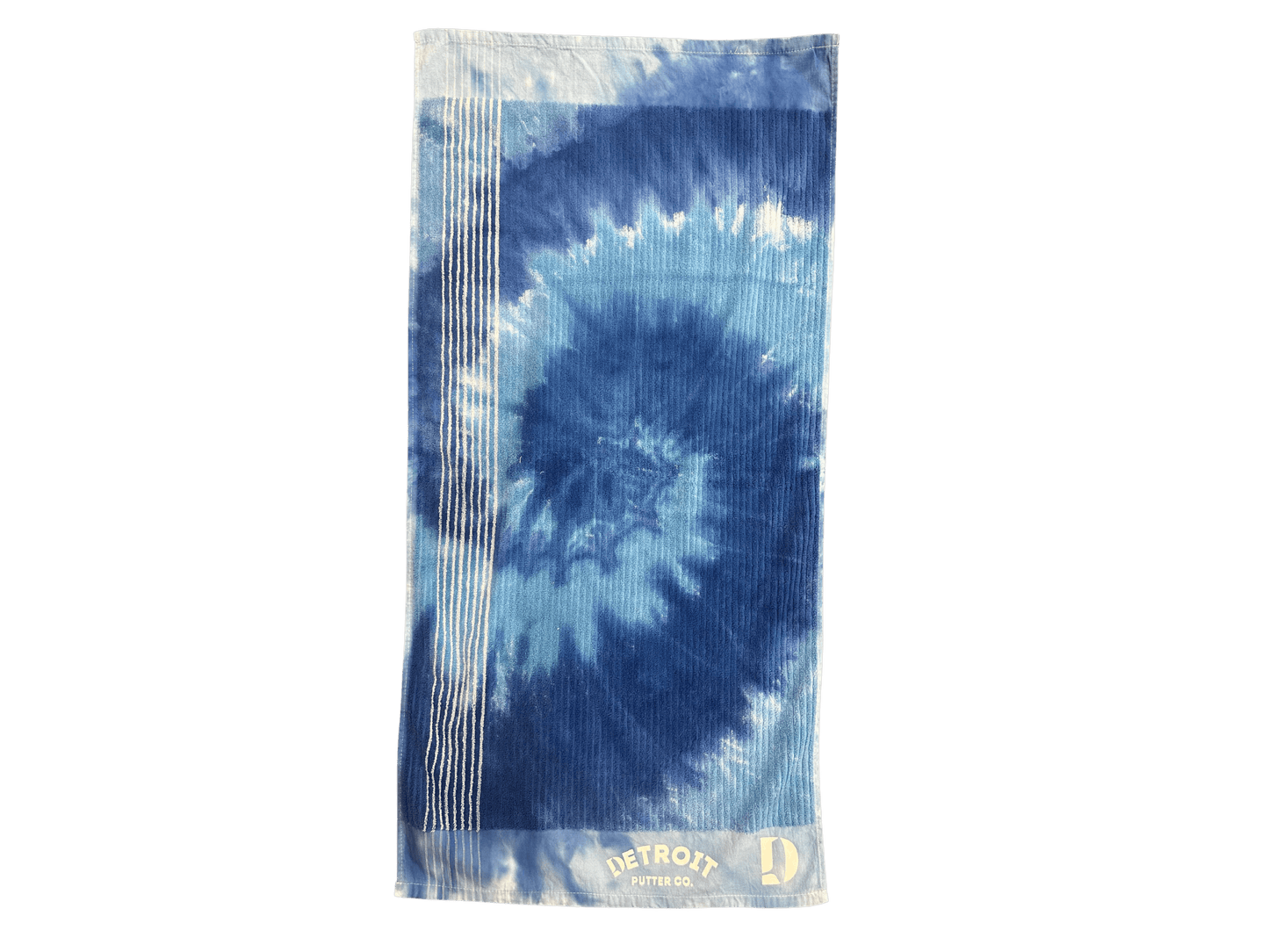 CLASSIC CADDY GOLF TOWEL 22" x 44"