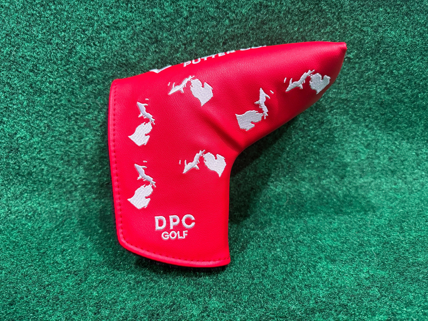DANCIN' MITTEN BLADE HEAD COVER - LIMITED EDITION COLORS