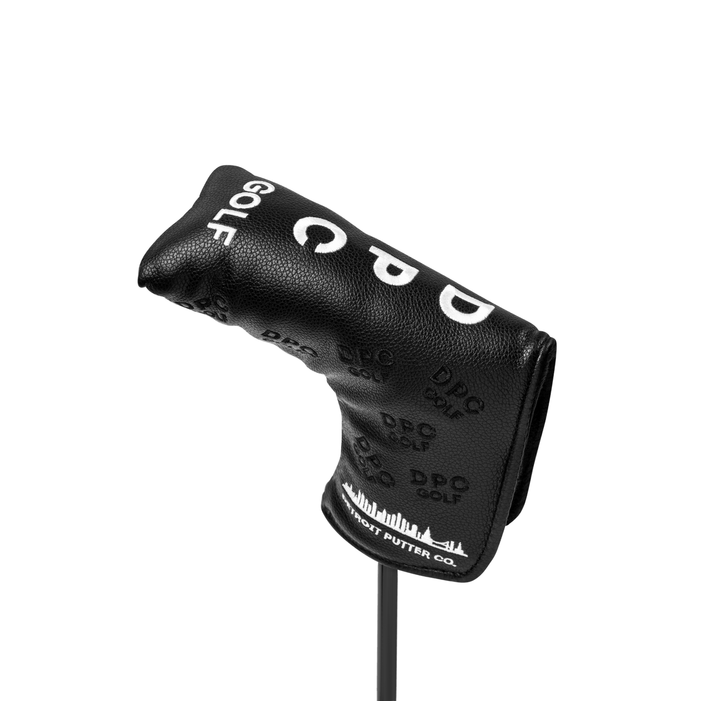 DANCIN' DPC DETROIT SKYLINE BLADE HEAD COVER - LIMITED EDITION