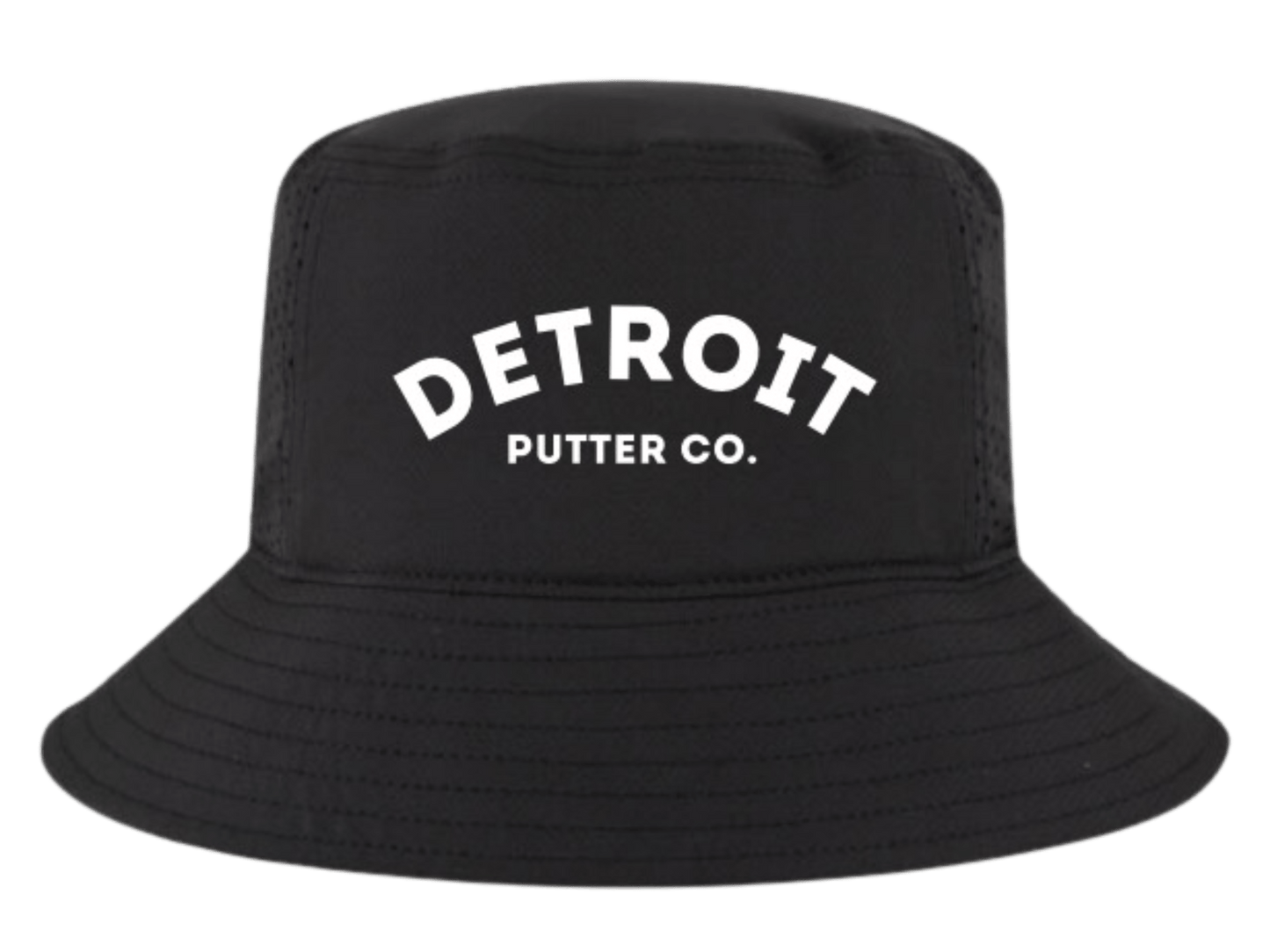 DETROIT PUTTER CO. BUCKET HAT