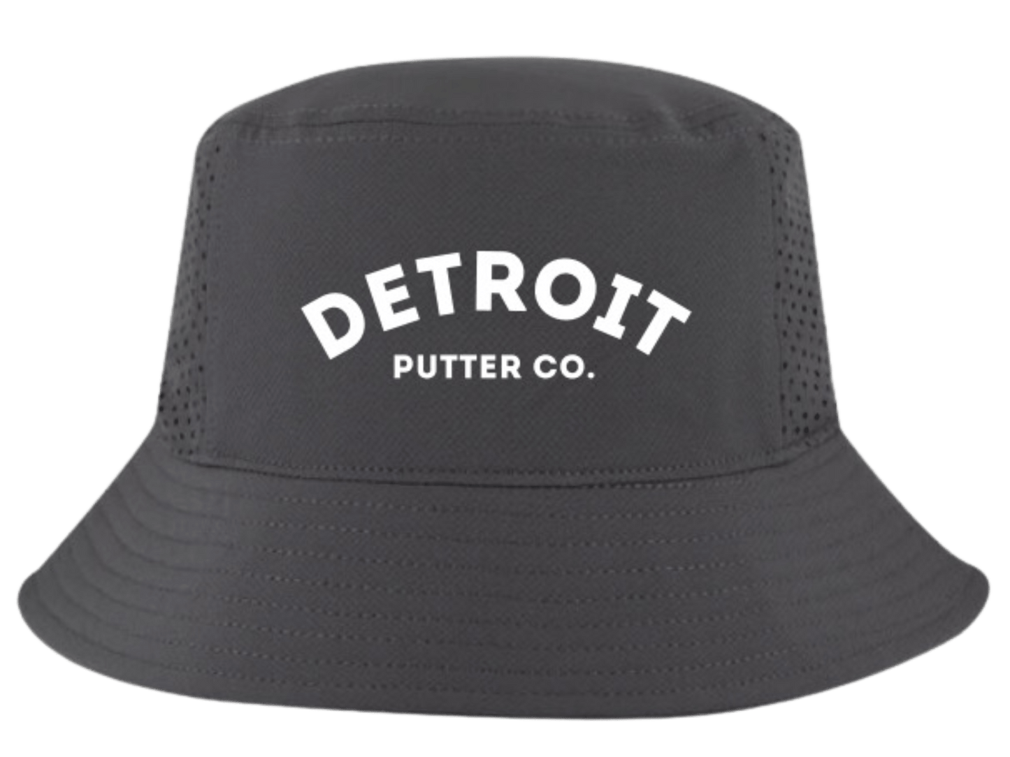 DETROIT PUTTER CO. BUCKET HAT