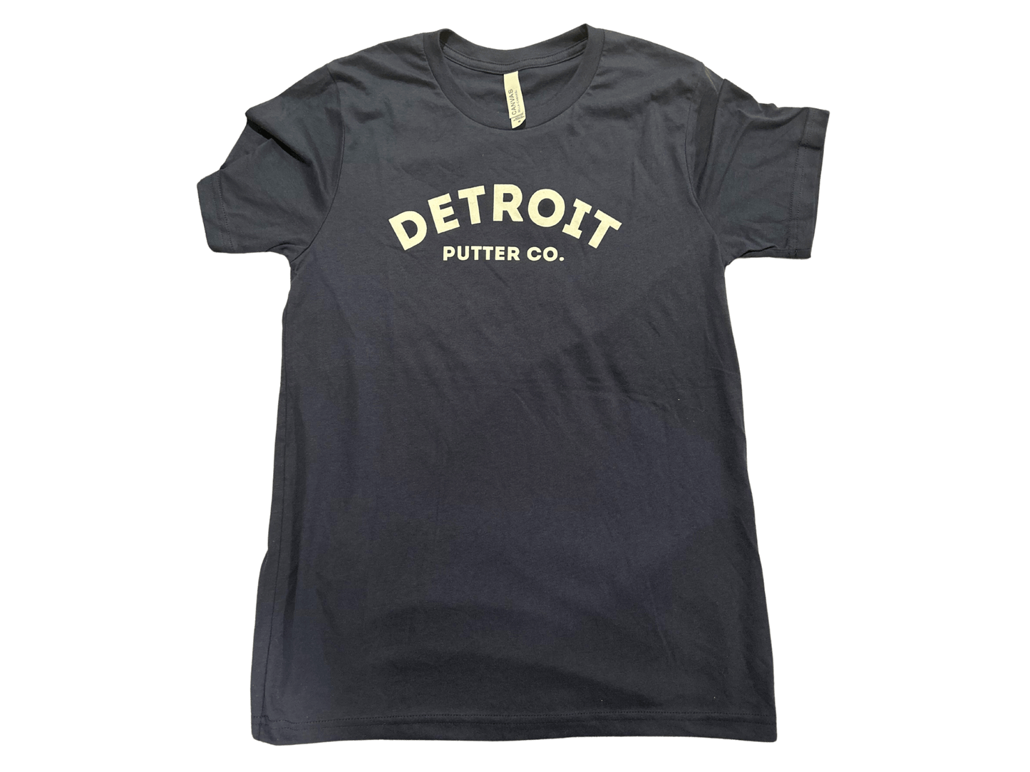 DETROIT PUTTER CO. T-SHIRT