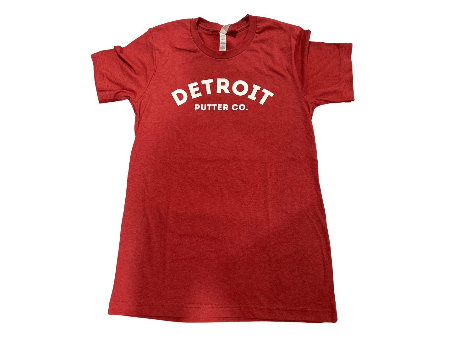 DETROIT PUTTER CO. T-SHIRT