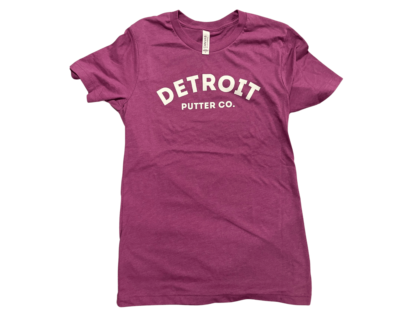 DETROIT PUTTER CO. T-SHIRT