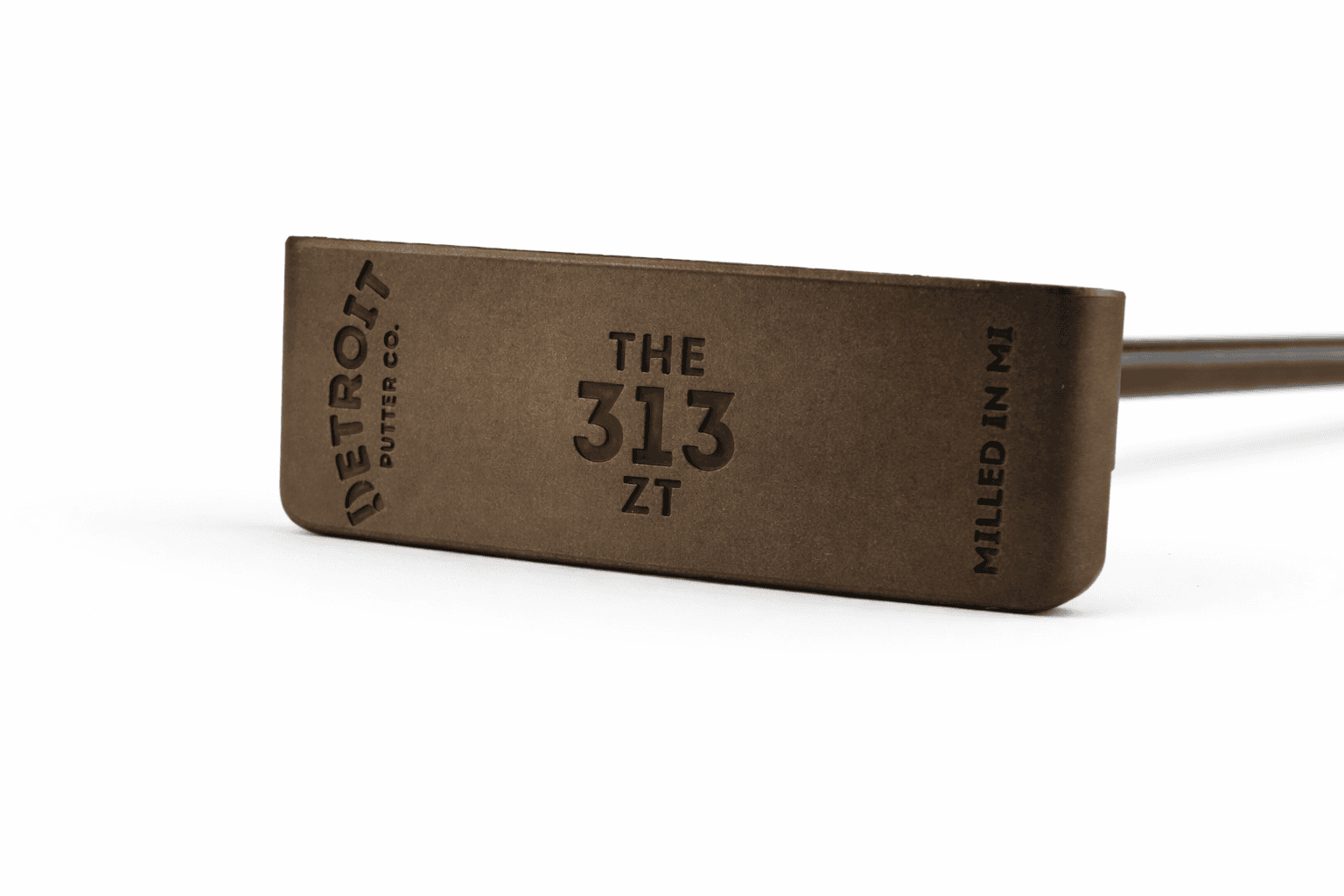 Detroit Putter Co 313 ZT Putter - Thumbnail 4