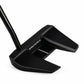 Black golf putter with 'Detroit Putters Co.' branding on a white background