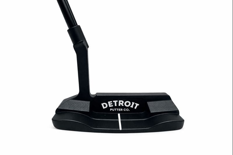 Detroit Putter Co. The 313 Putter - Thumbnail 4