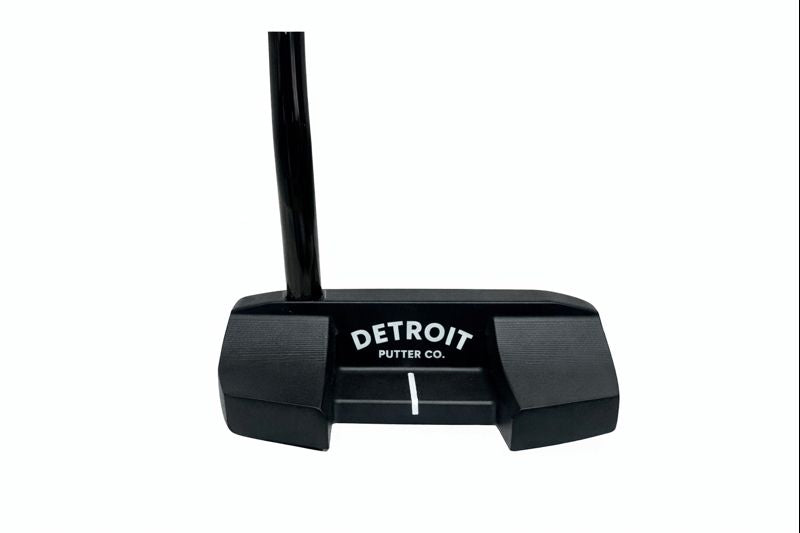 Detroit Putter Co. M-10 Putter