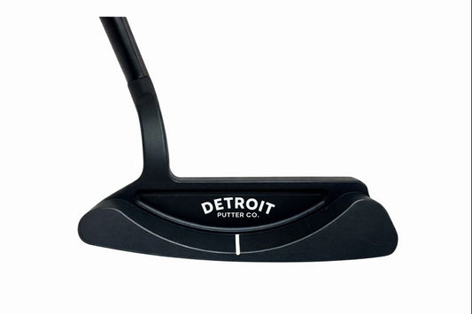 THE WOODWARD ALL BLACK