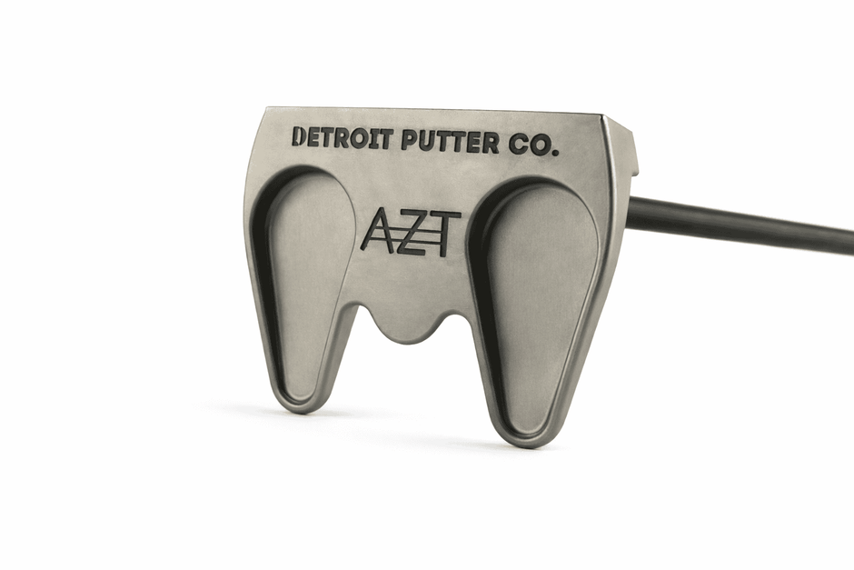 Michigan-Made Tour-Quality Putters: Precision-Milled for Optimal Golf
