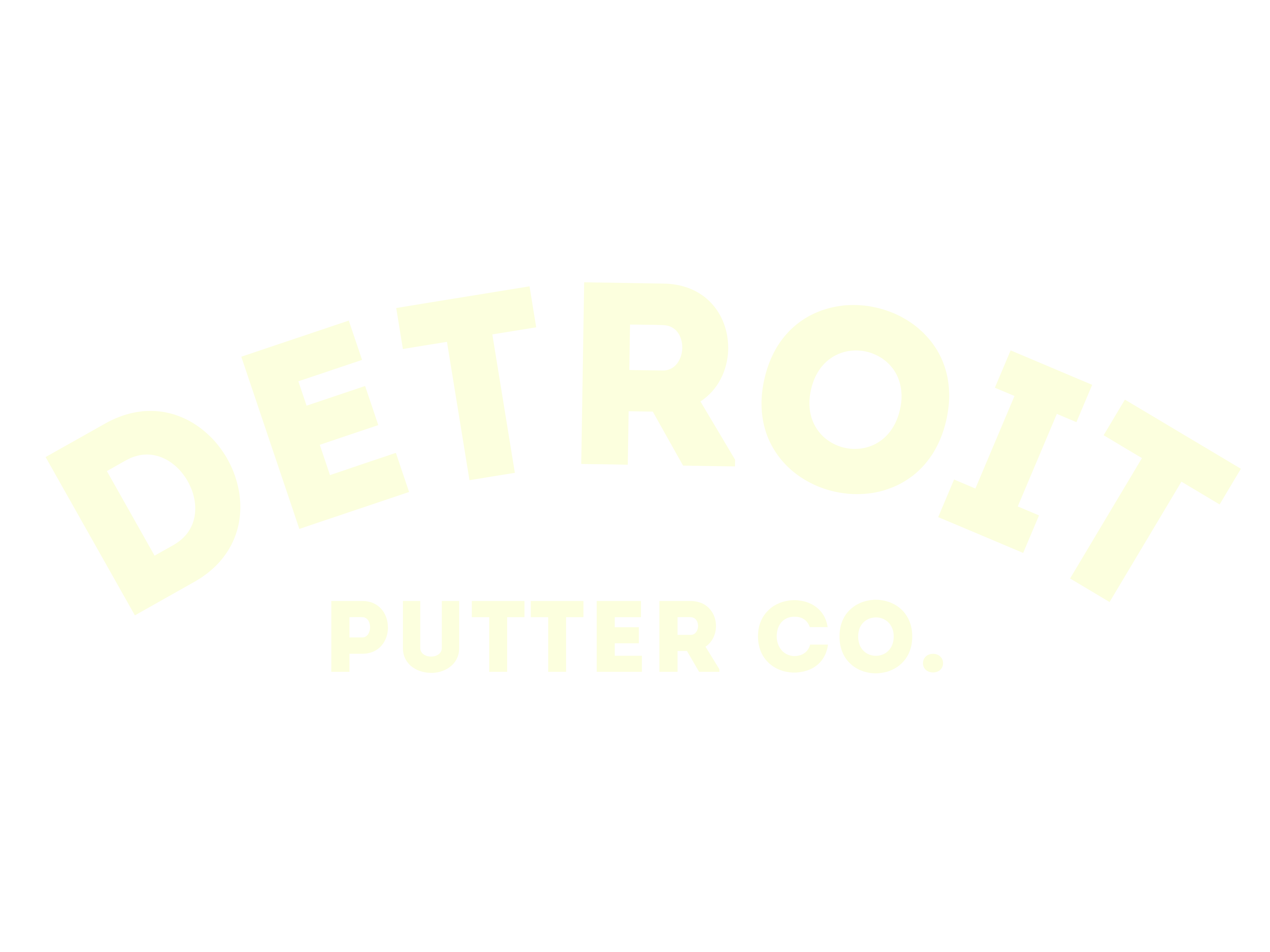 Detroit Putter Co.