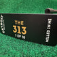 THE 313 - LIMITED EDITION "1 OF 10" BLACK FINISH