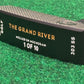 THE GRAND RIVER - LIMITED EDITION "1 OF 10" BLACK FINISH