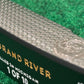 THE GRAND RIVER - LIMITED EDITION "1 OF 10" BLACK FINISH