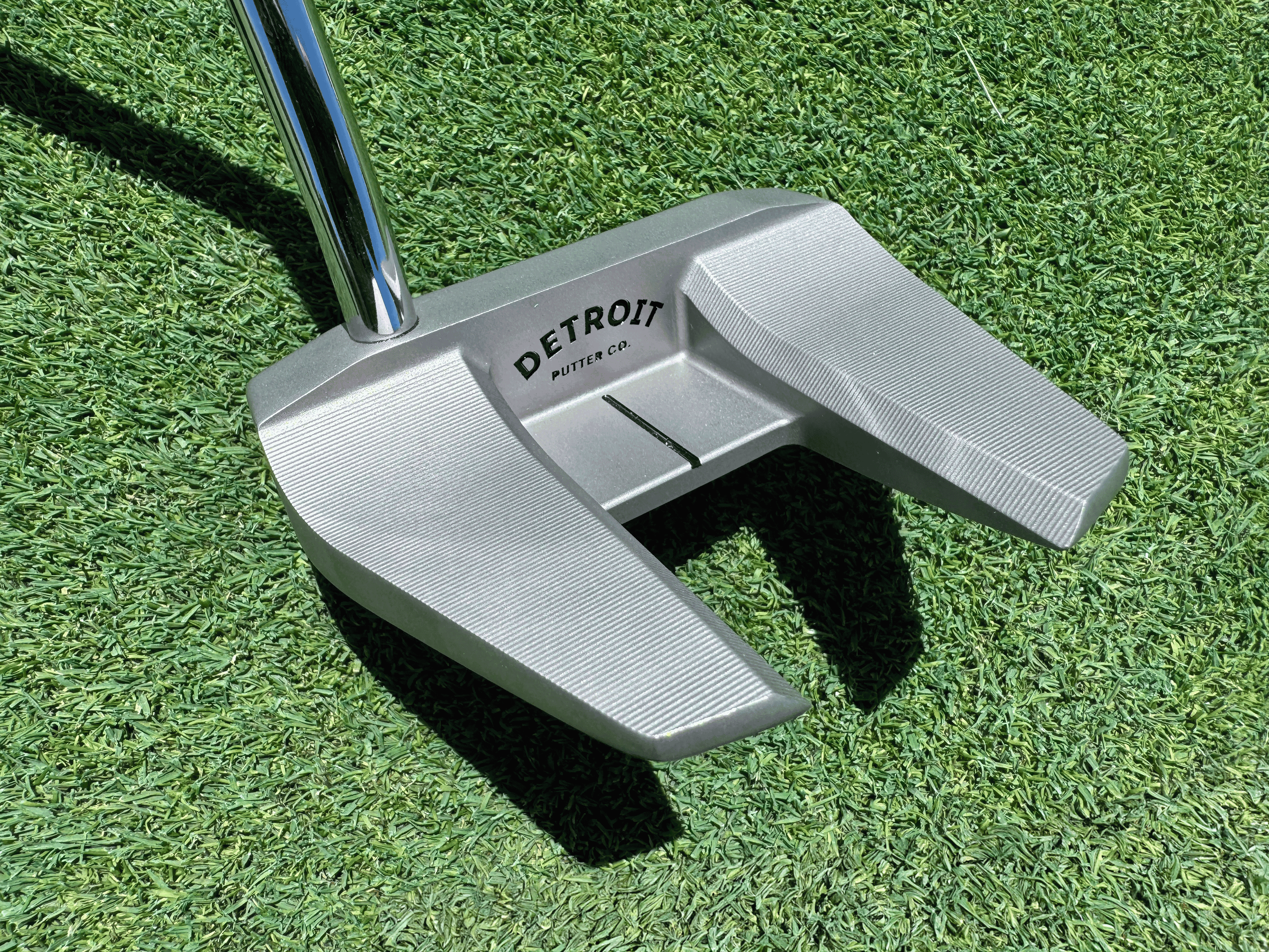 588 Putter OUR PUTTERS