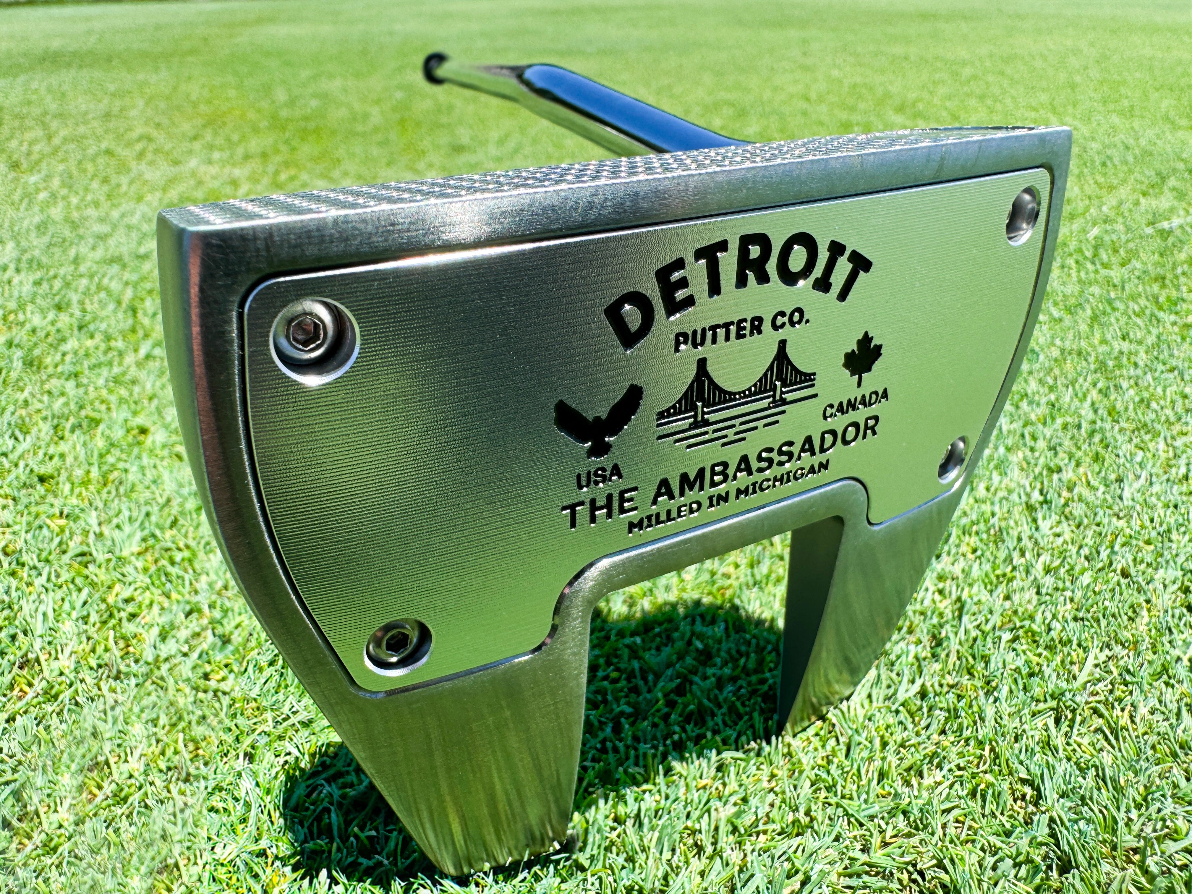 Arsenal Putter OUR PUTTERS