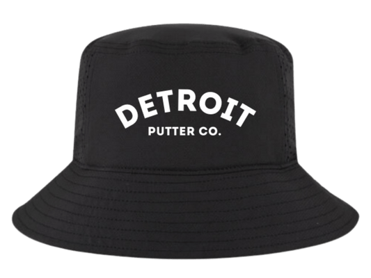 DETROIT PUTTER CO. BUCKET HAT