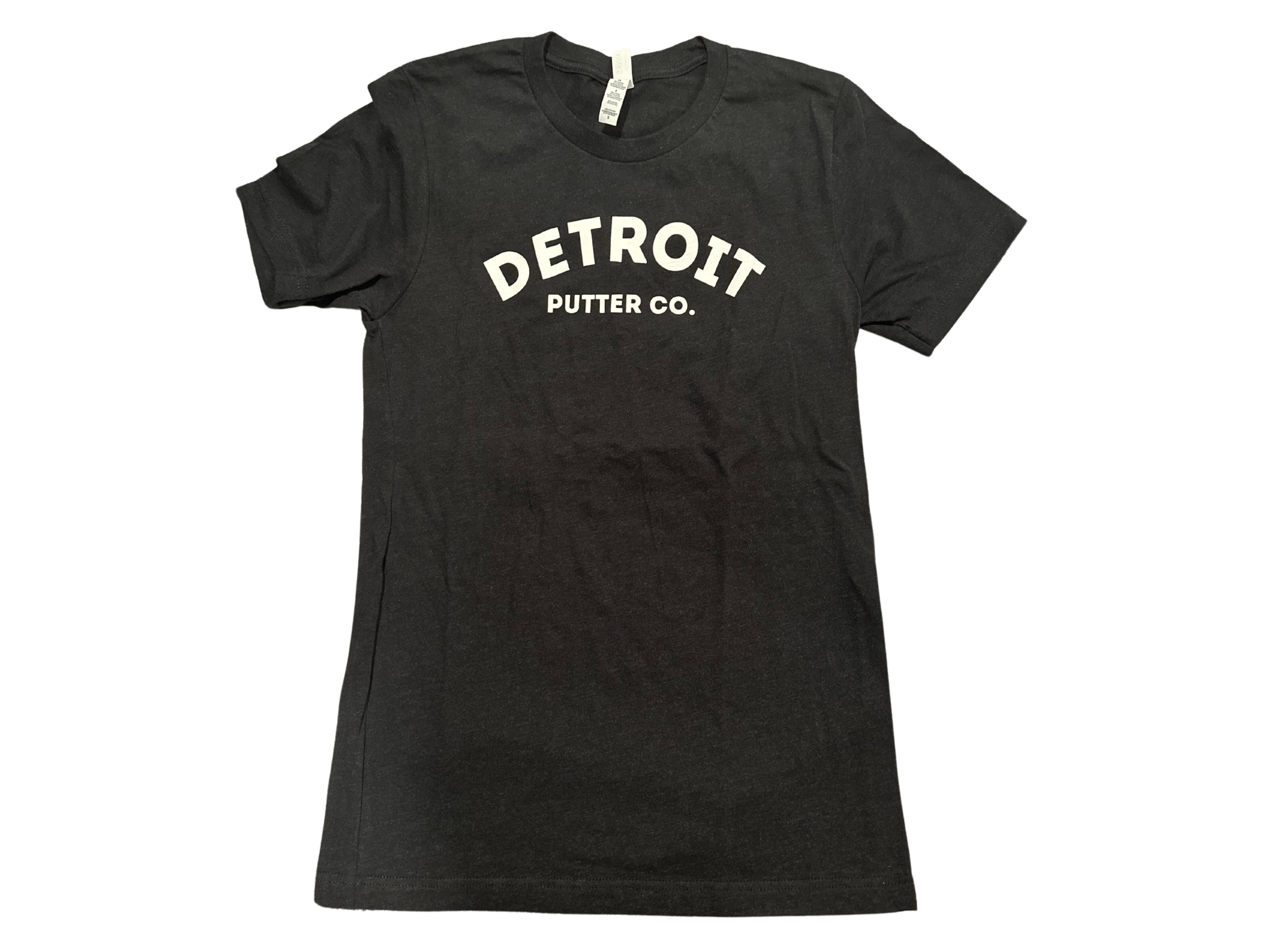 DETROIT PUTTER CO. T-SHIRT