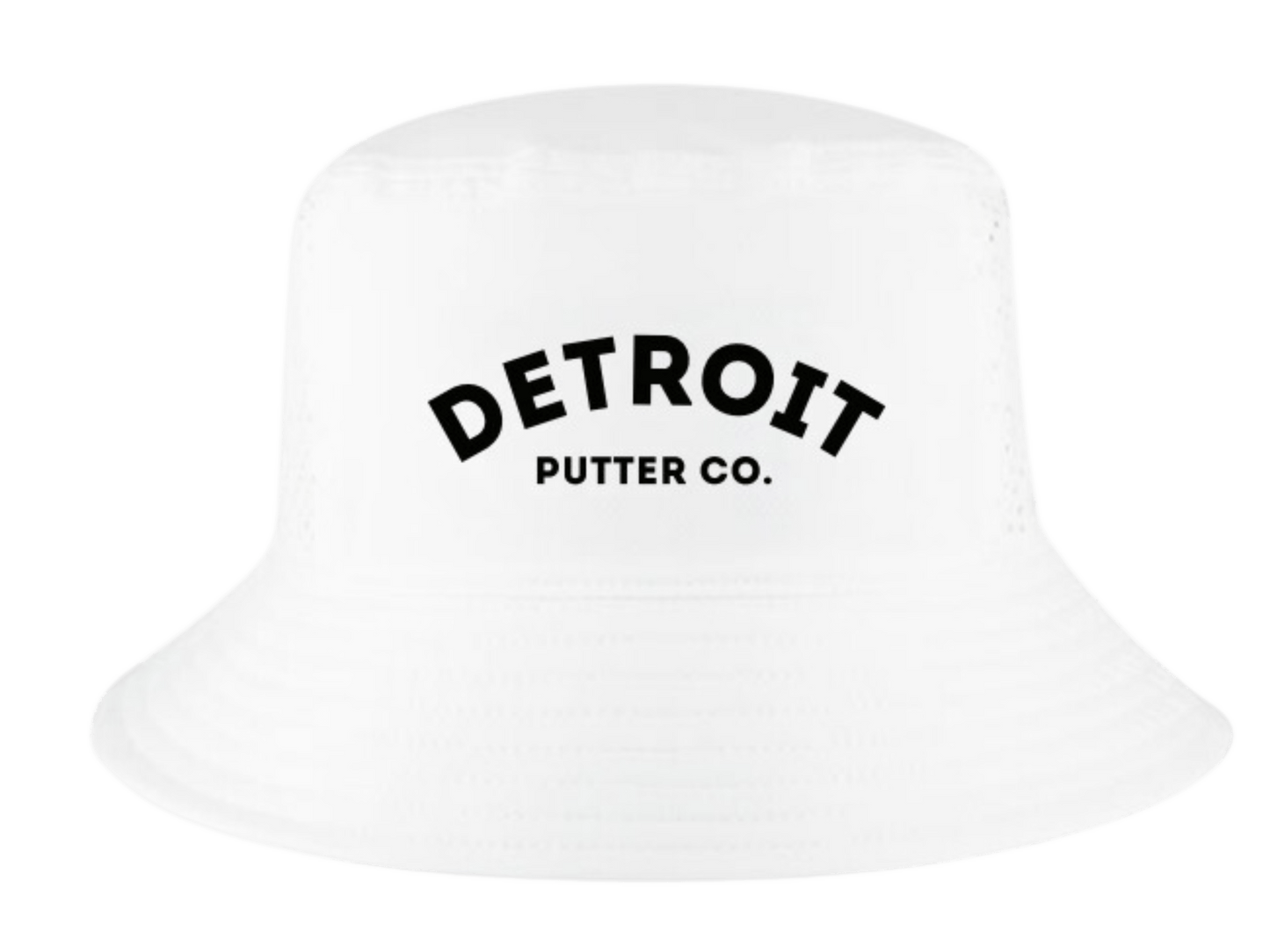 DETROIT PUTTER CO. BUCKET HAT