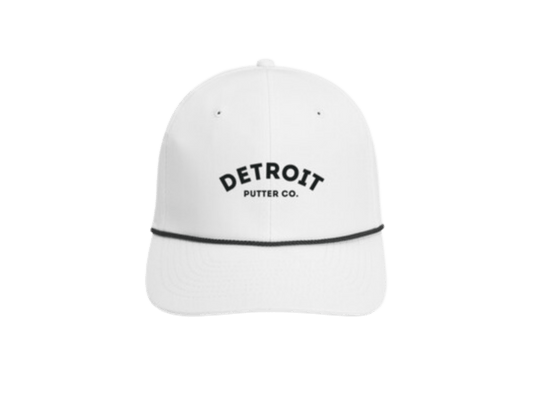 DETROIT PUTTER CO. IMPERIAL ROPE HAT