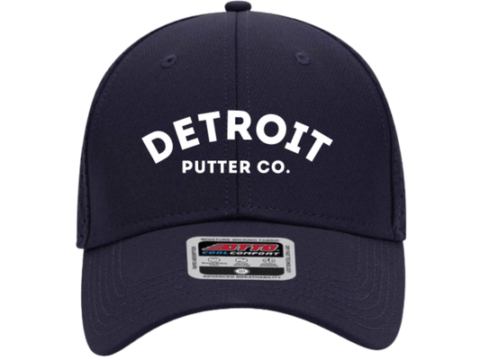 DETROIT PUTTER CO. PERFORMANCE CAP